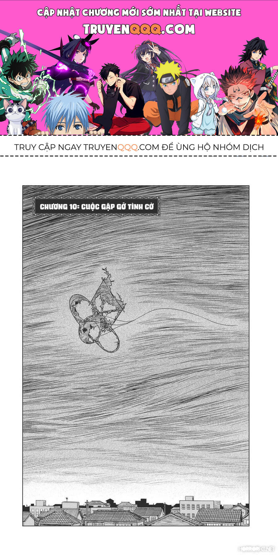 Thất Lạc Cõi Người Chapter 10 - 1