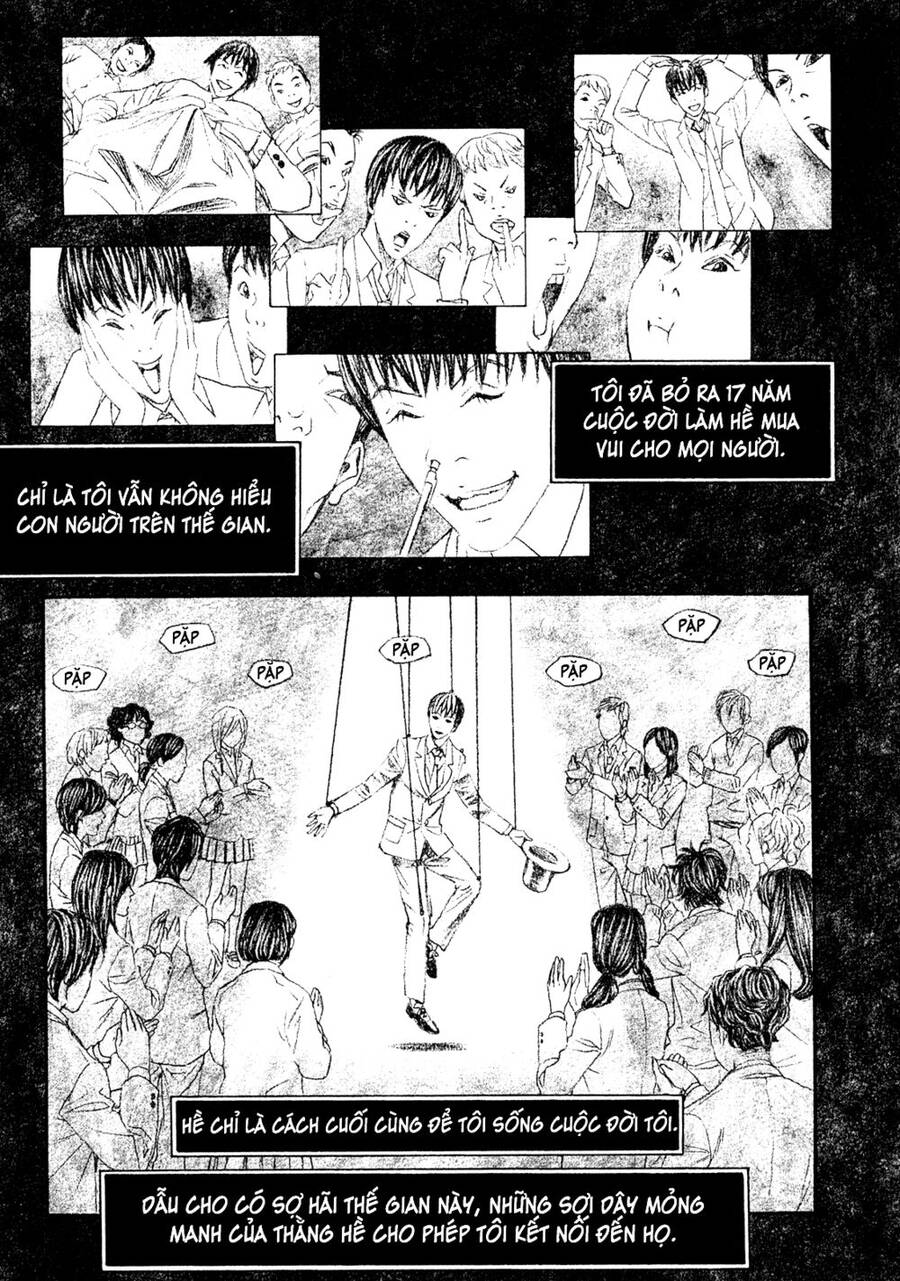 Thất Lạc Cõi Người Chapter 2 - 5