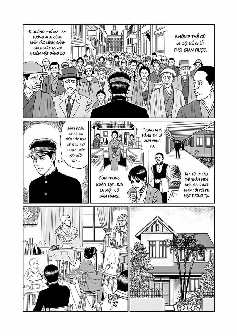 Thất Lạc Cõi Người Chapter 4 - 10