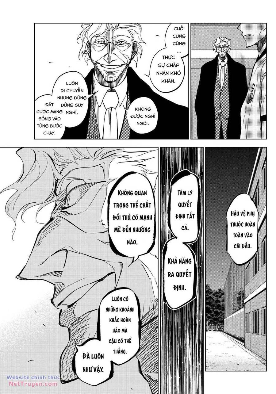 Catnaccio Chapter 10 - 15