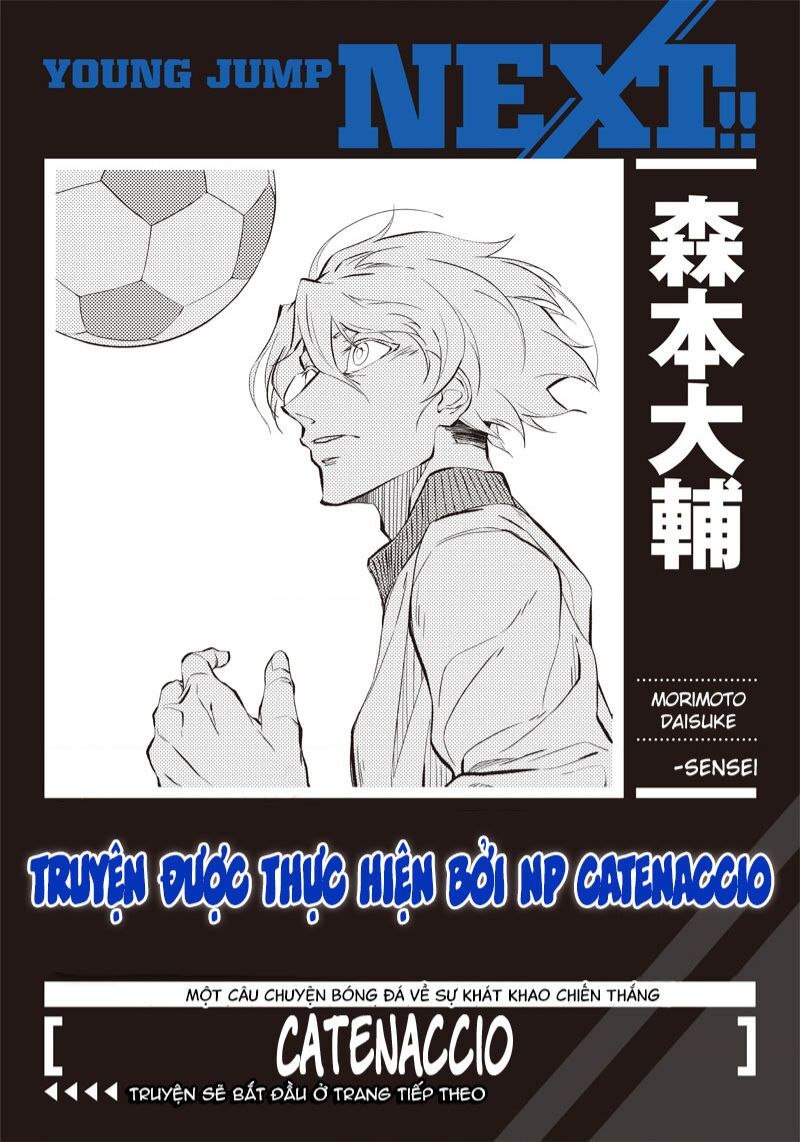 Catnaccio Chapter 14 - 1