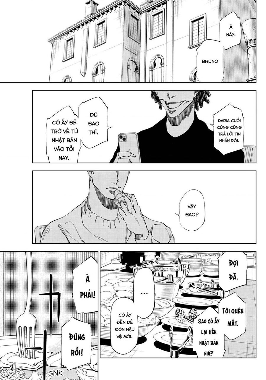 Catnaccio Chapter 3 - 46