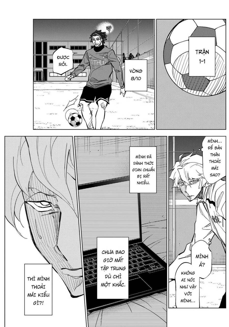 Catnaccio Chapter 9 - 12