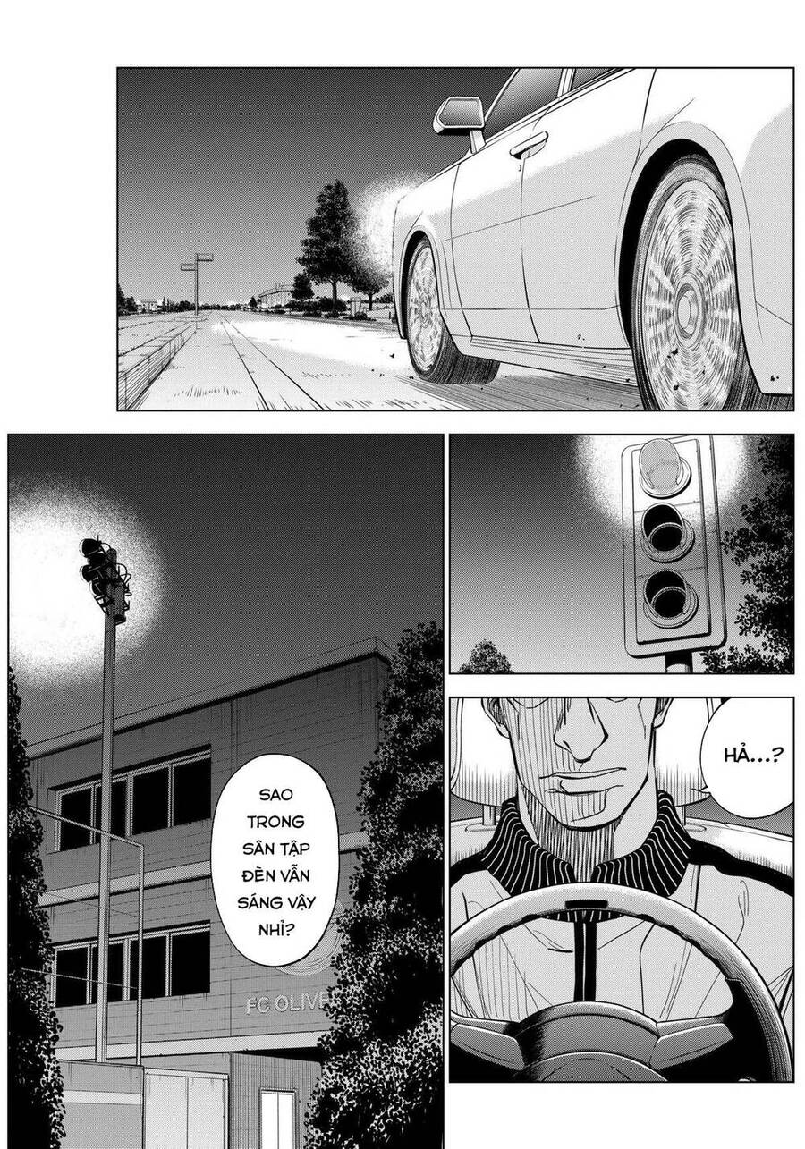 Catnaccio Chapter 9 - 18