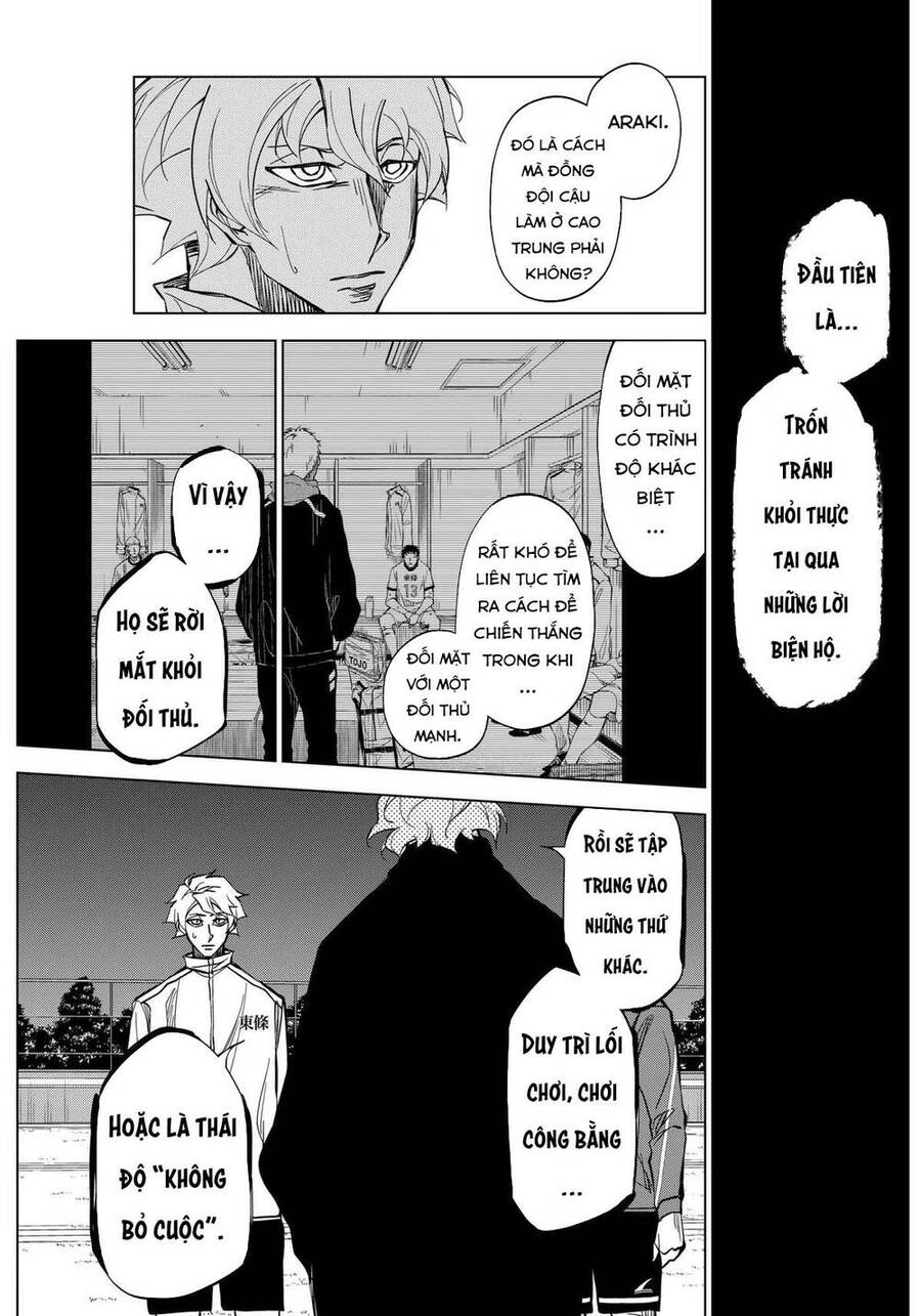 Catnaccio Chapter 9 - 6