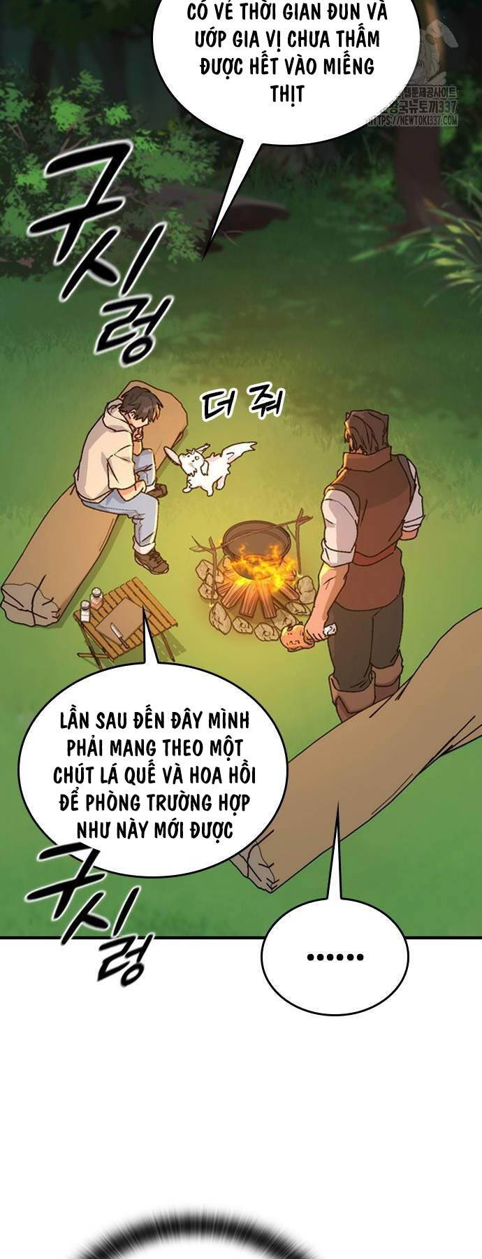 Chữa Lành Cuộc Sống Thông Qua Cắm Trại Ở Thế Giới Khác Chapter 10 - 38