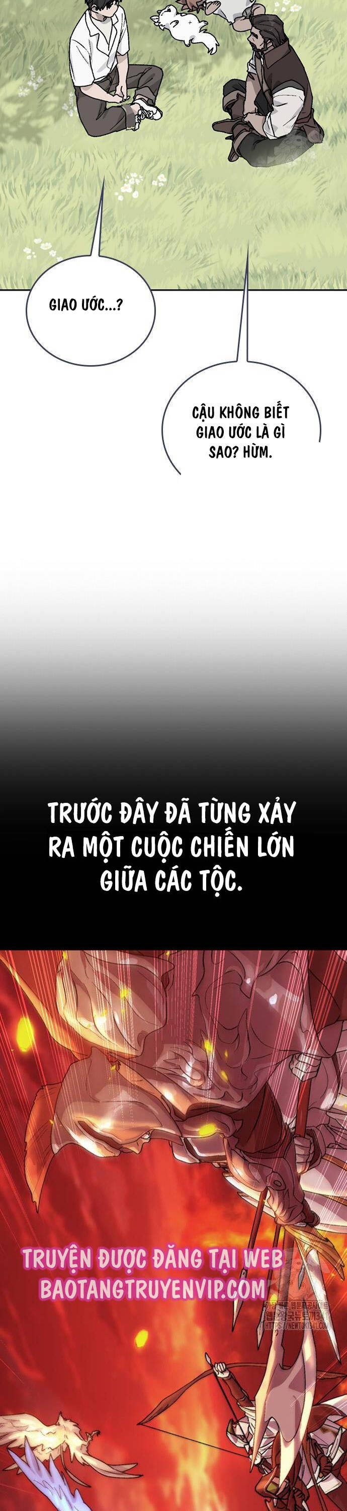 Chữa Lành Cuộc Sống Thông Qua Cắm Trại Ở Thế Giới Khác Chapter 16 - 10