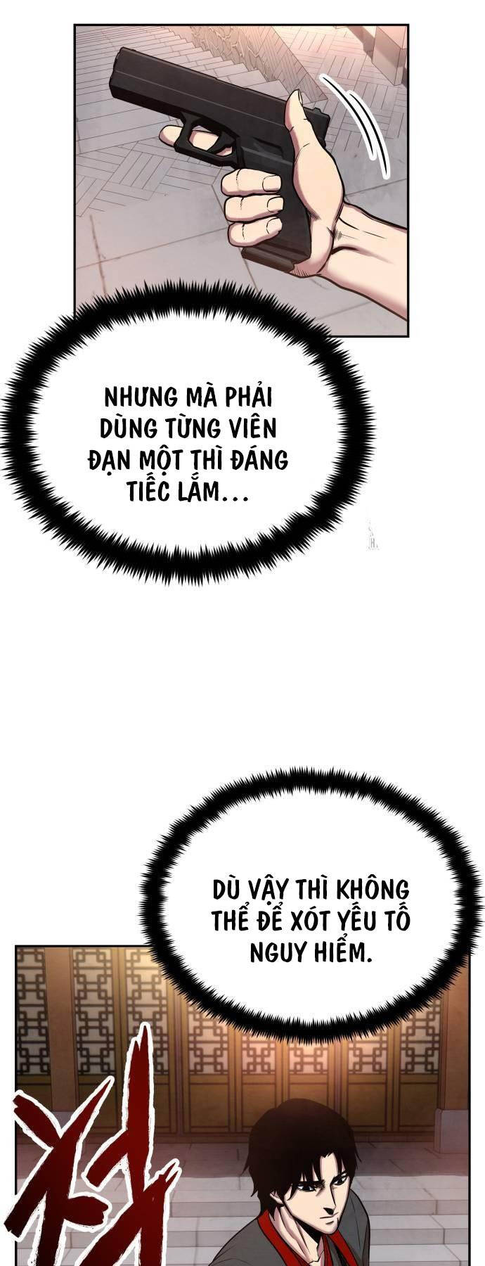 Tay Súng Chinh Phục Võ Lâm Chapter 6 - 85