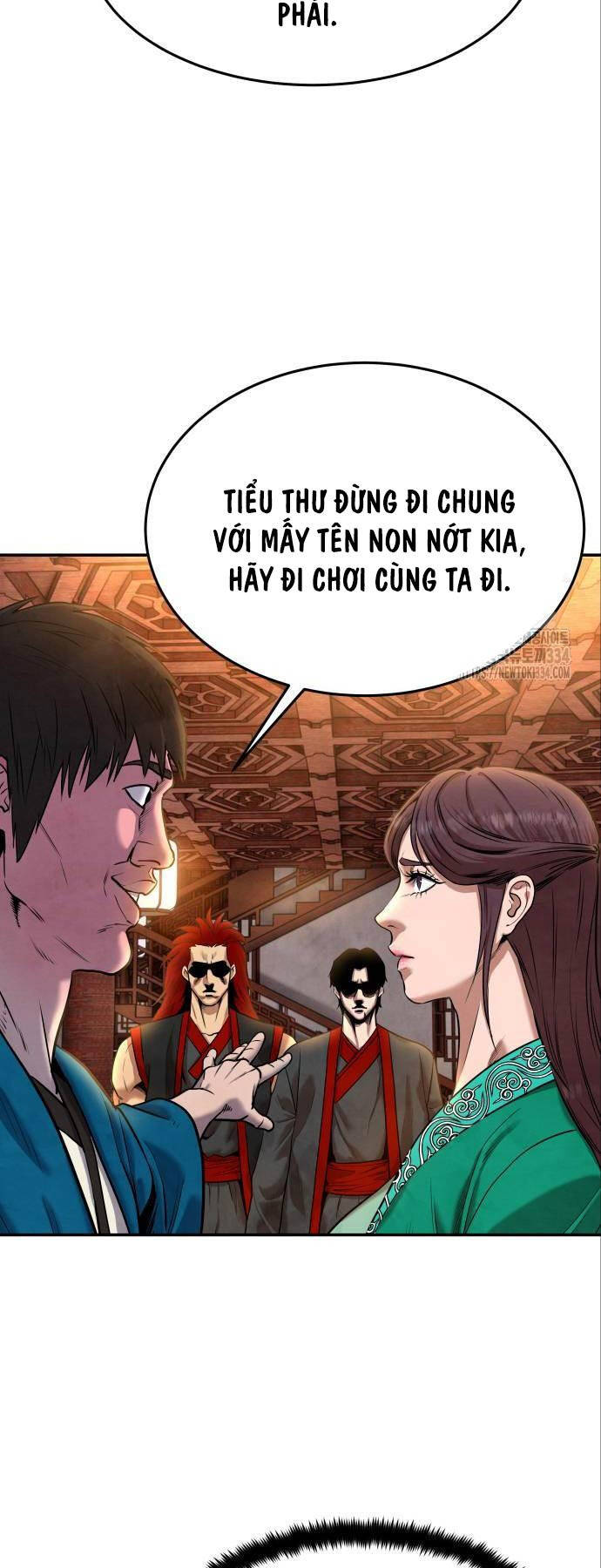 Tay Súng Chinh Phục Võ Lâm Chapter 7 - 68