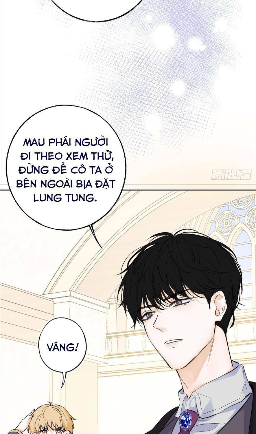 Phù Thuỷ Ác Độc Không Còn Lựa Chọn Nào Khác Ngoài Việc Trở Thành Ác Ma Chapter 3 - 26