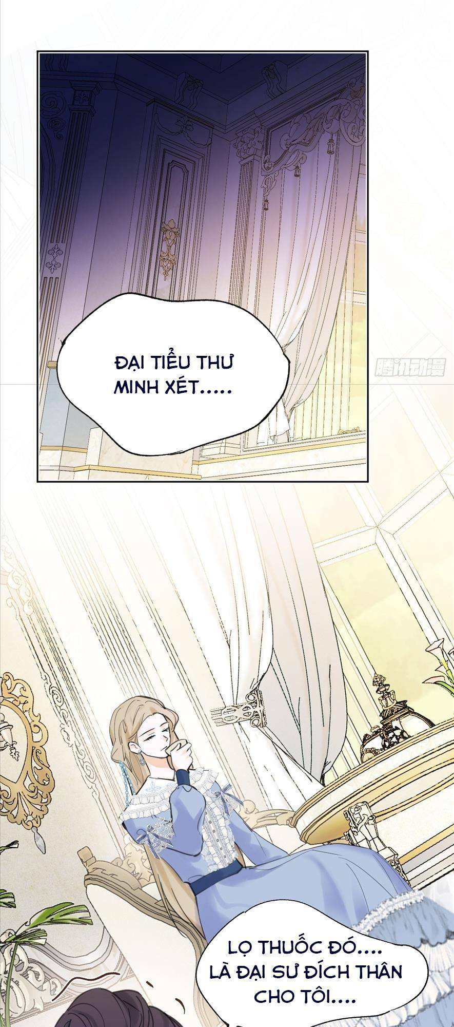 Phù Thuỷ Ác Độc Không Còn Lựa Chọn Nào Khác Ngoài Việc Trở Thành Ác Ma Chapter 4 - 40