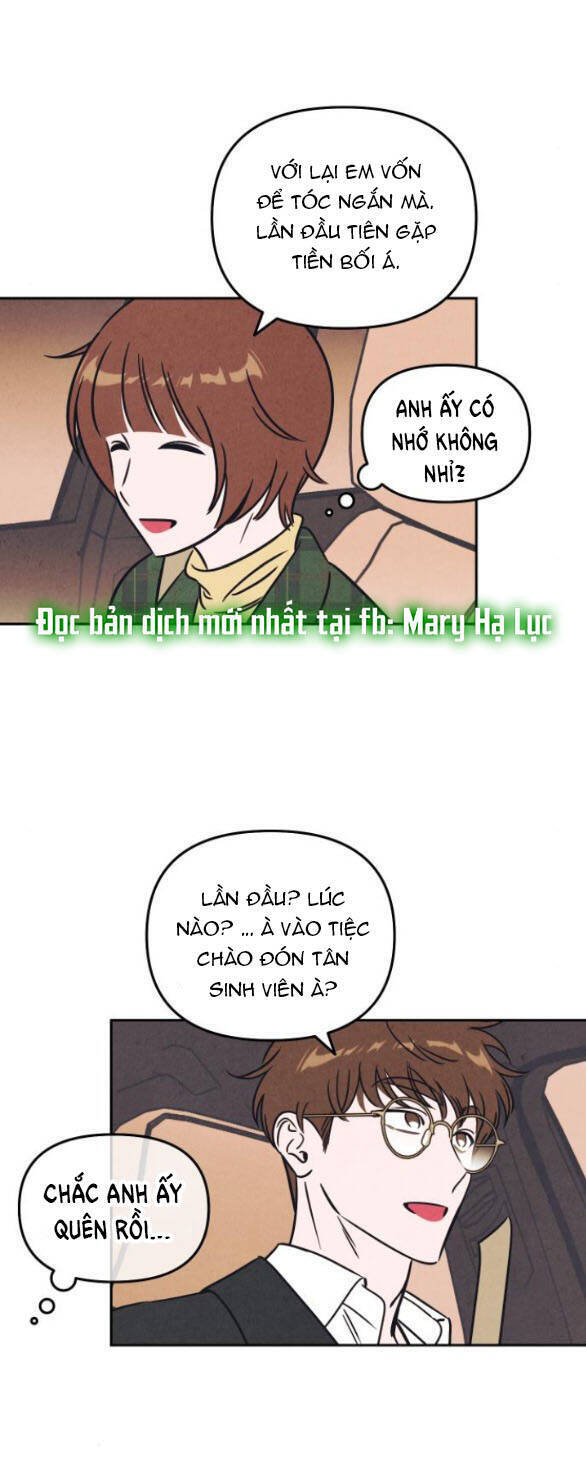 Em Cho Cô Mượn Chút Lửa Nhé? Chapter 10.1 - 17