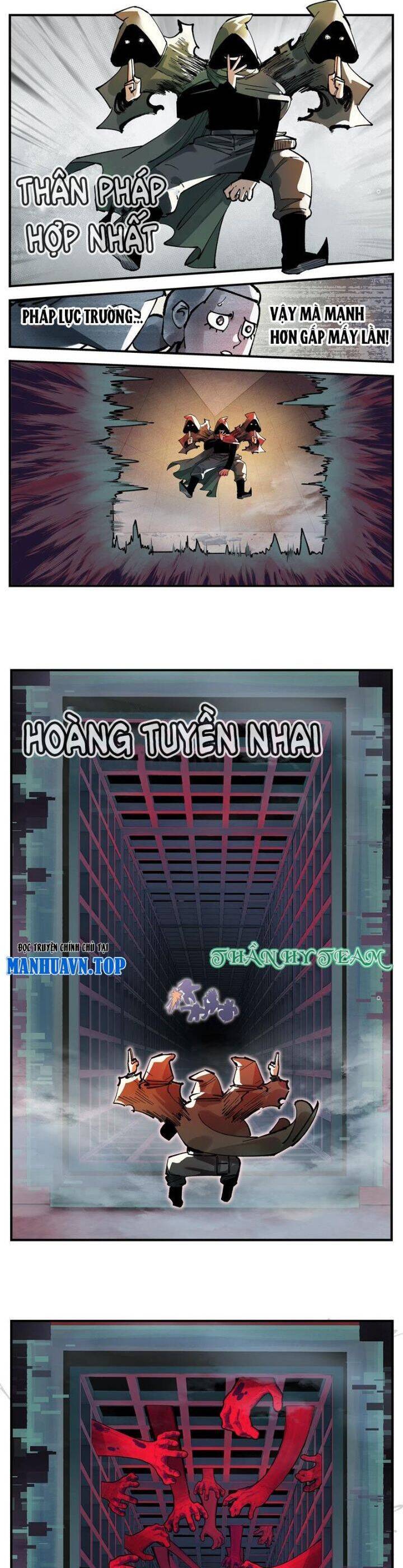 nhật nguyệt đồng thác Chapter 200 - Trang 2