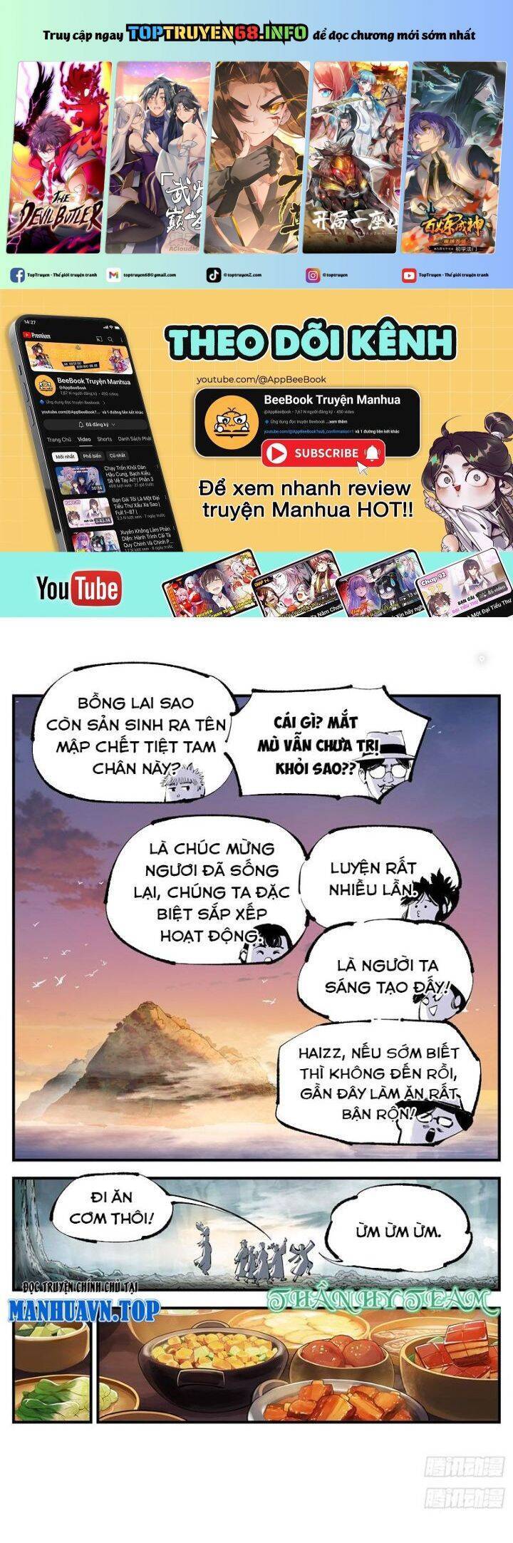 nhật nguyệt đồng thác Chapter 239 - Trang 2