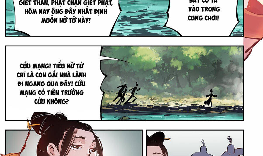 Nhật Nguyệt Đồng Thác Chapter 27 - 19