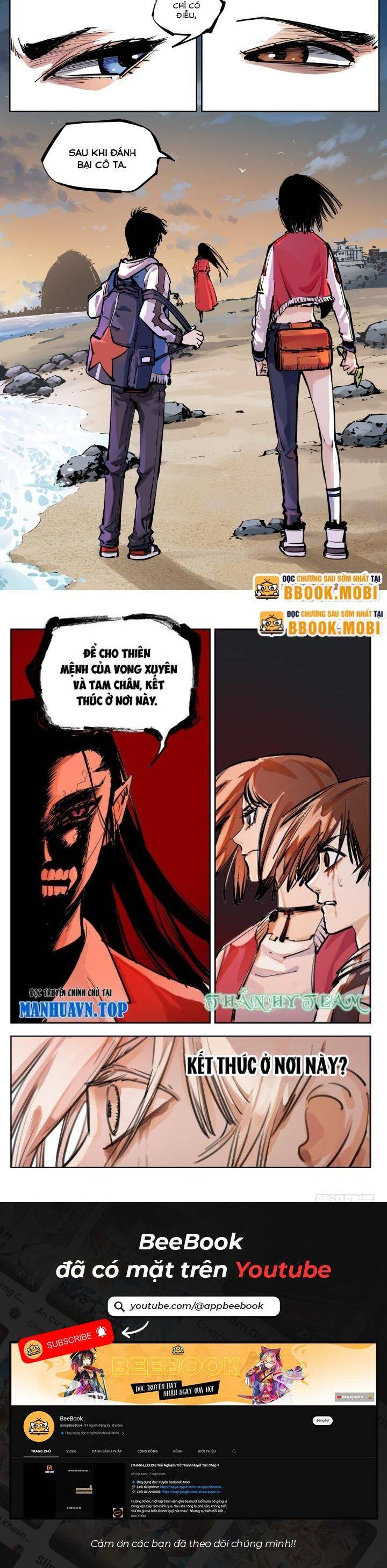 nhật nguyệt đồng thác Chapter 54 - Trang 2