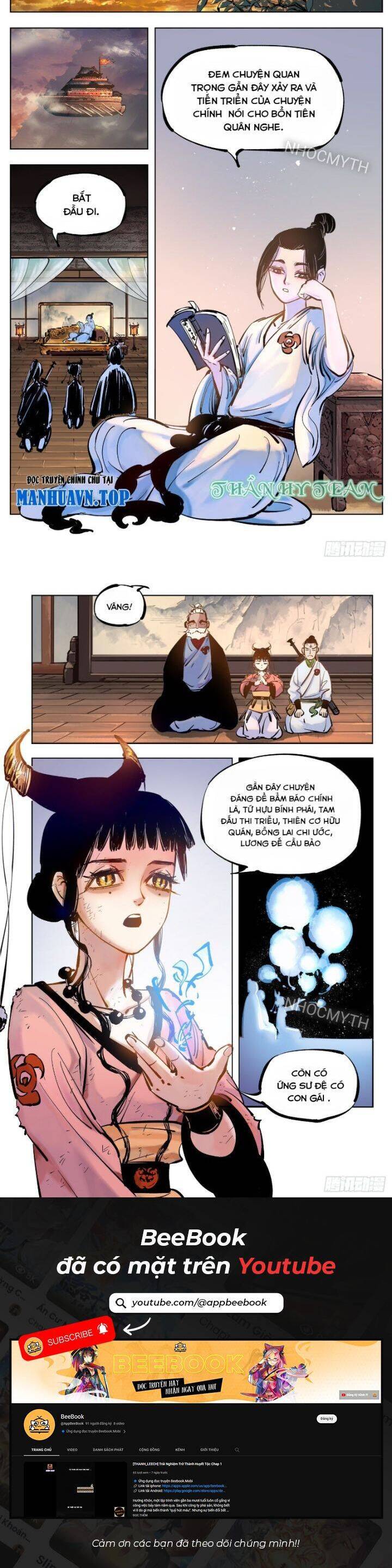 nhật nguyệt đồng thác Chapter 79 - Trang 2