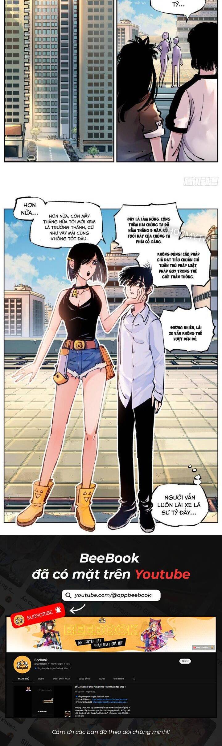 nhật nguyệt đồng thác Chapter 88 - Trang 2