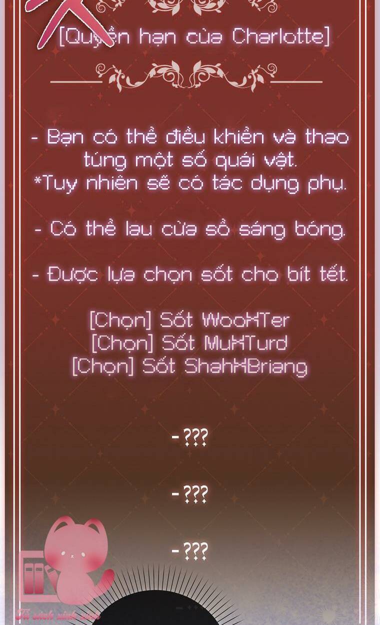 Bị Giam Cầm Với Nam Chính Trong Trò Chơi Kinh Dị Chapter 3 - 53