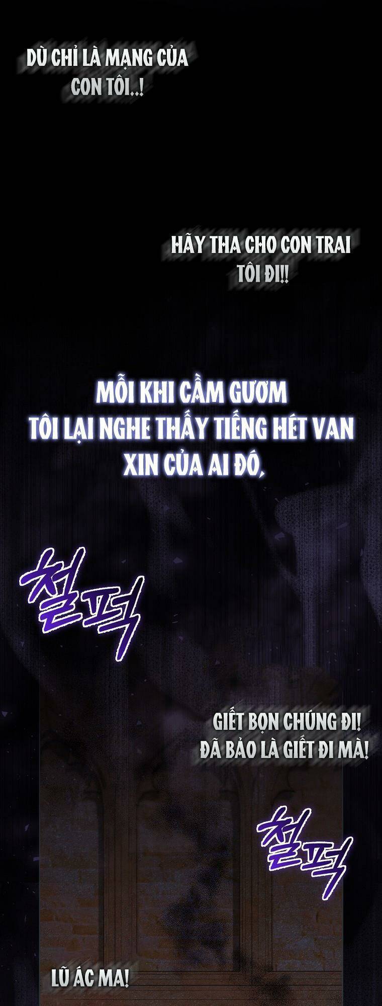 Bị Giam Cầm Với Nam Chính Trong Trò Chơi Kinh Dị Chapter 8 - 16