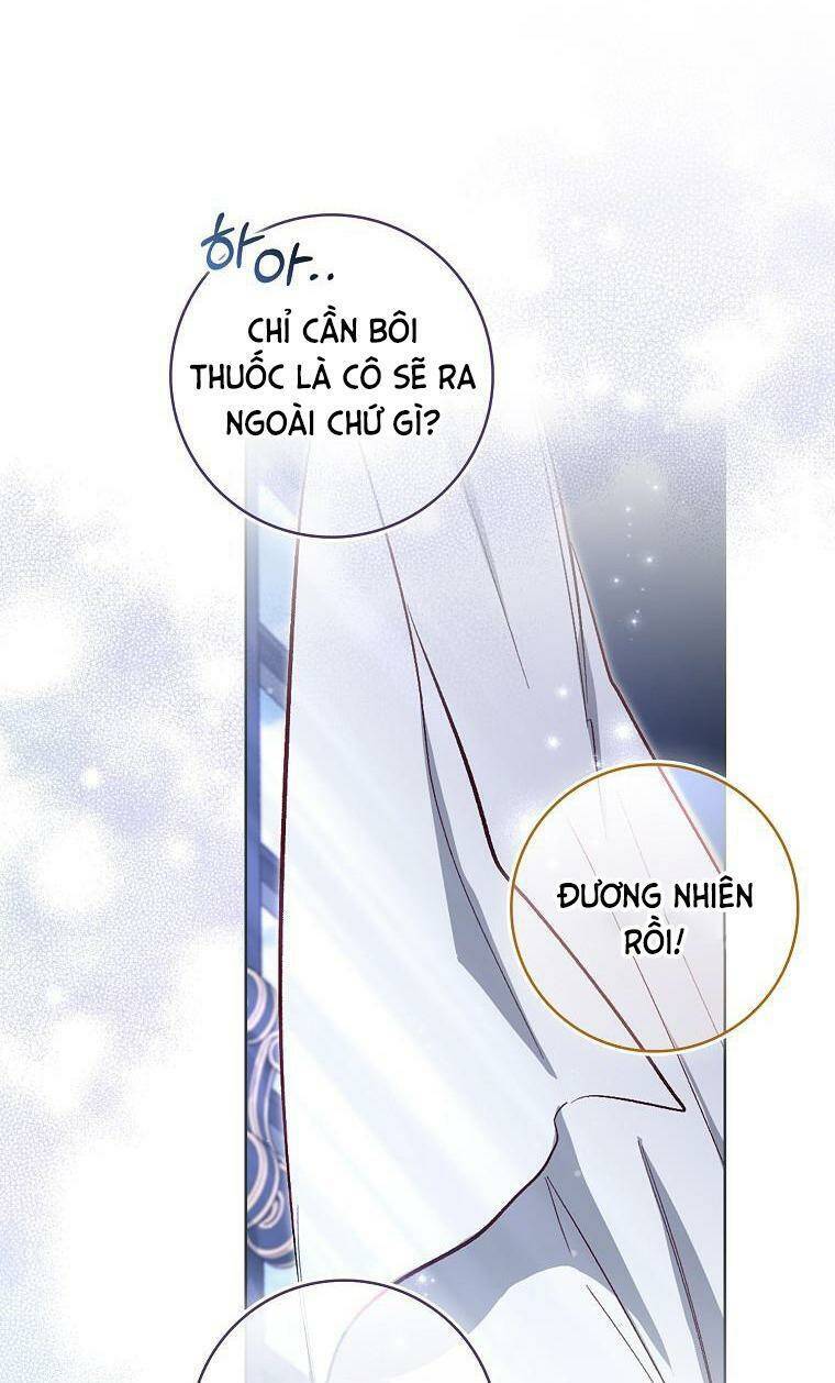 Bị Giam Cầm Với Nam Chính Trong Trò Chơi Kinh Dị Chapter 8 - 39