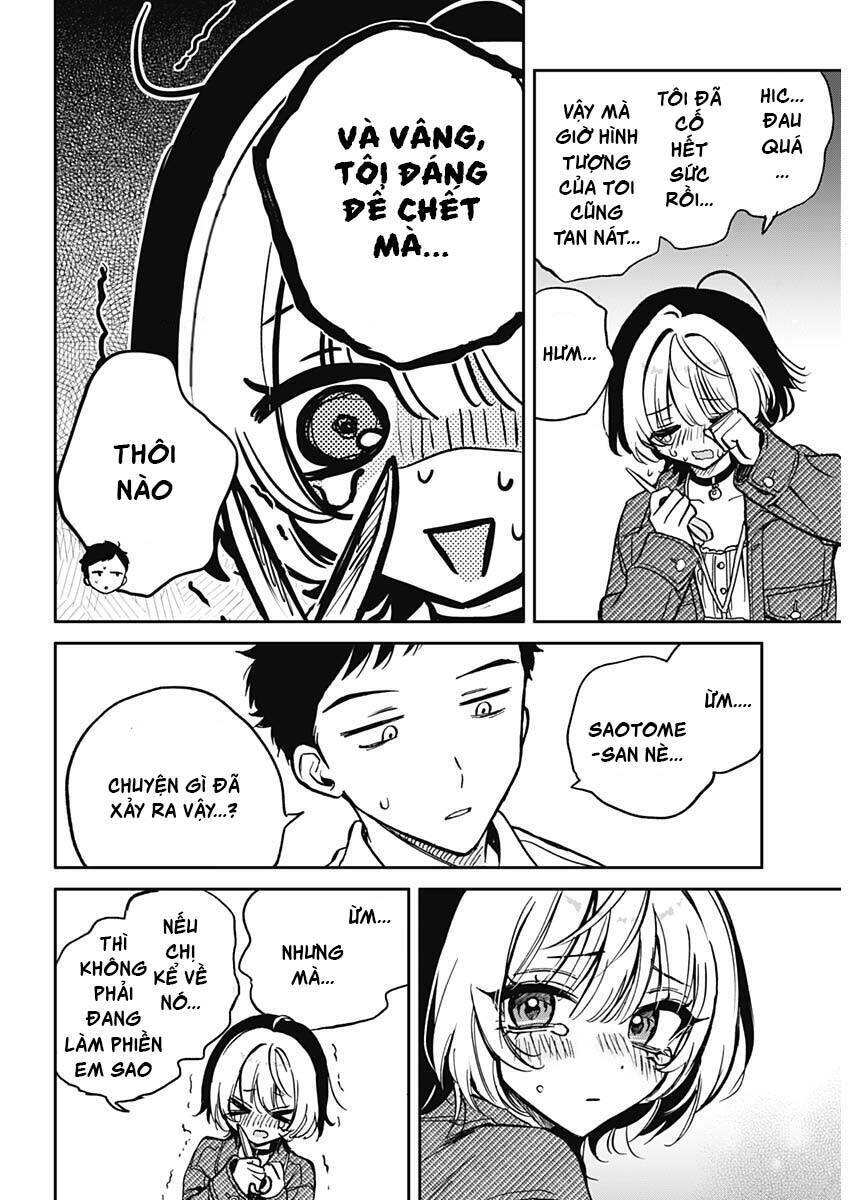 Noa-senpai wa Tomodachi. Chapter 1 - Trang 2