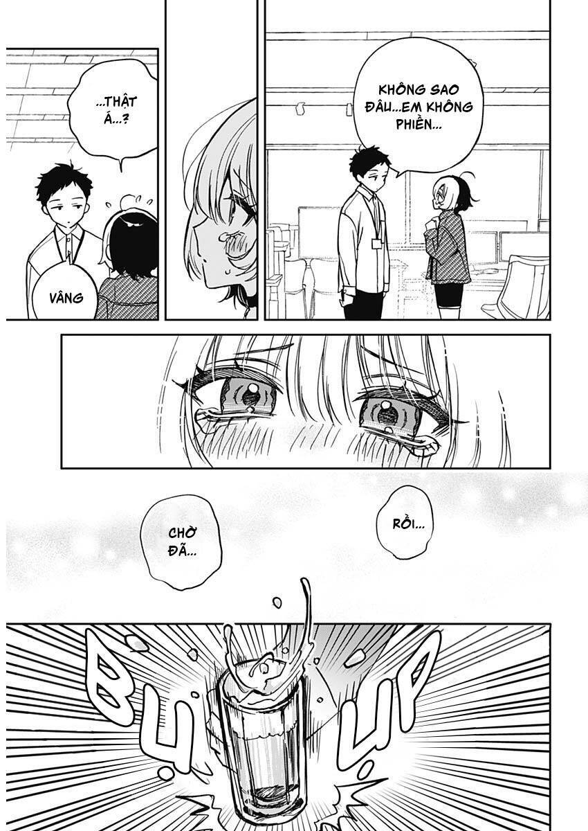 Noa-senpai wa Tomodachi. Chapter 1 - Trang 2