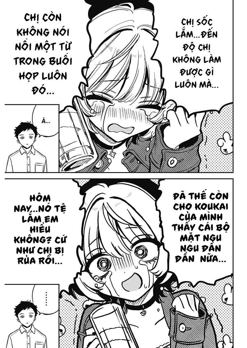 Noa-senpai wa Tomodachi. Chapter 1 - Trang 2