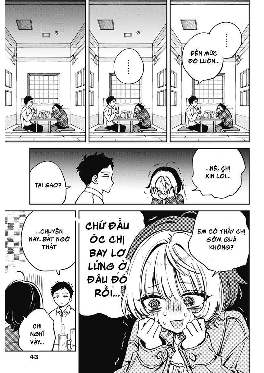 Noa-senpai wa Tomodachi. Chapter 1 - Trang 2