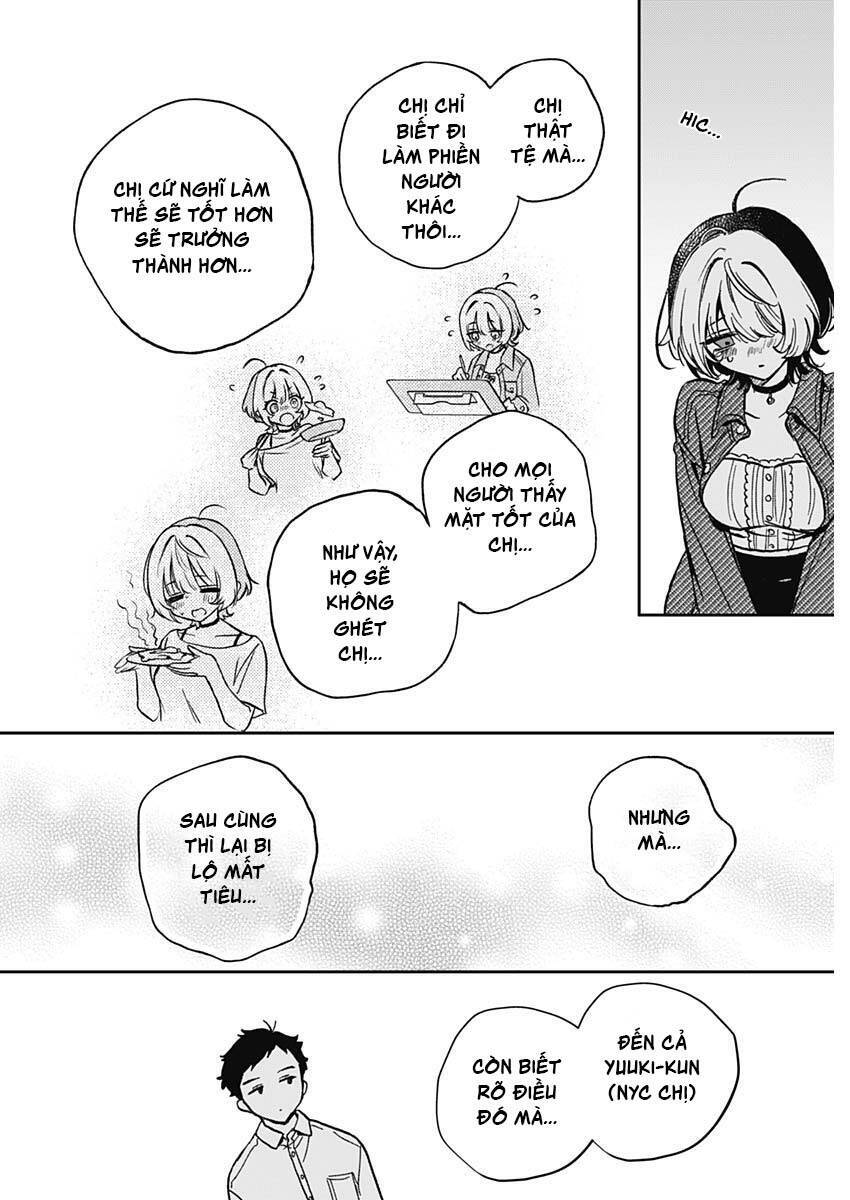 Noa-senpai wa Tomodachi. Chapter 1 - Trang 2