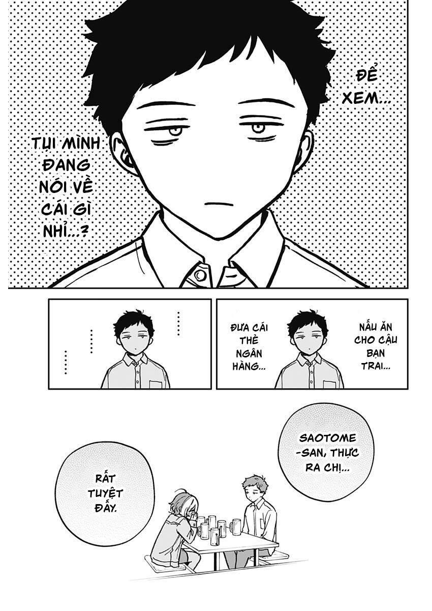 Noa-senpai wa Tomodachi. Chapter 1 - Trang 2