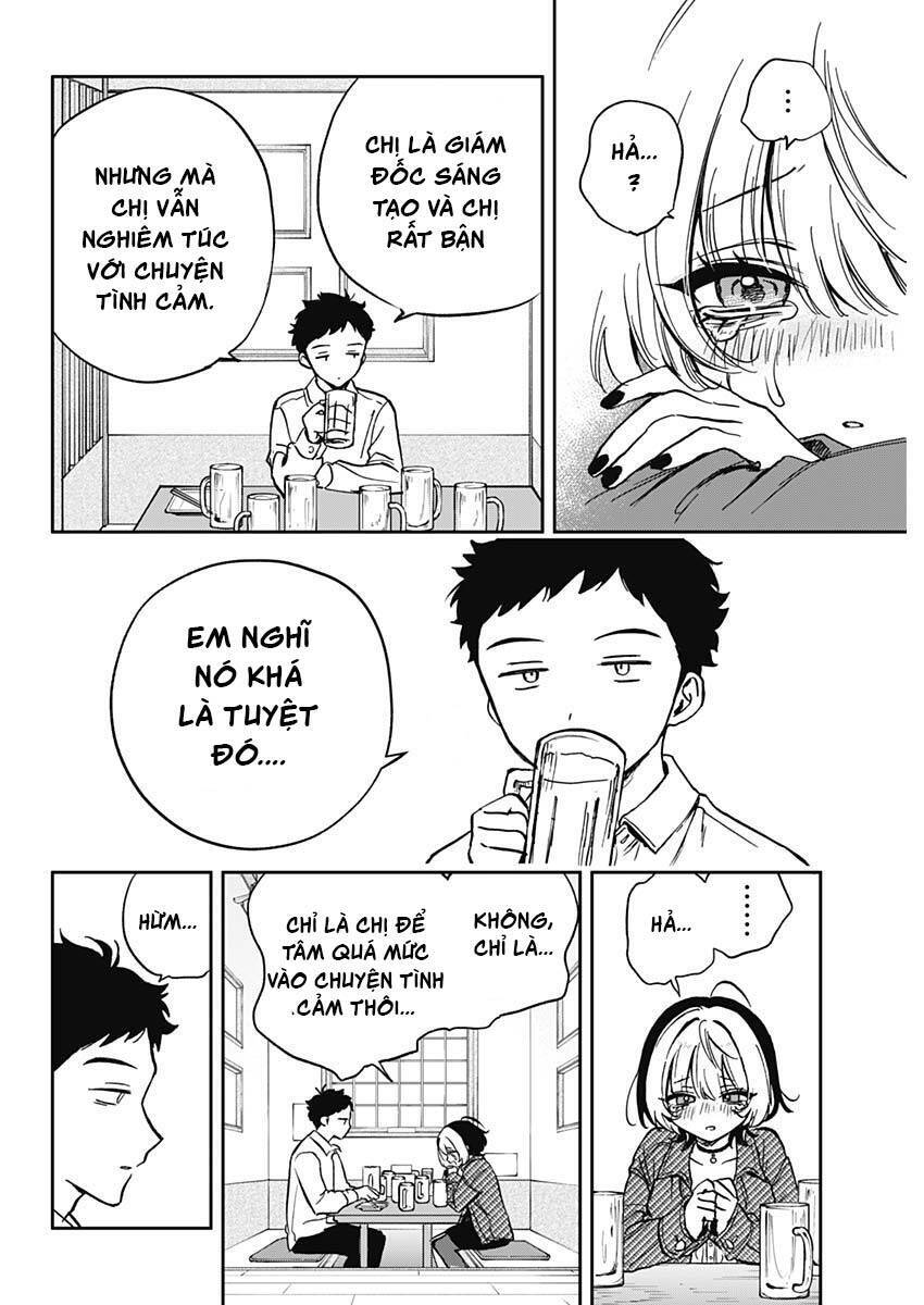 Noa-senpai wa Tomodachi. Chapter 1 - Trang 2