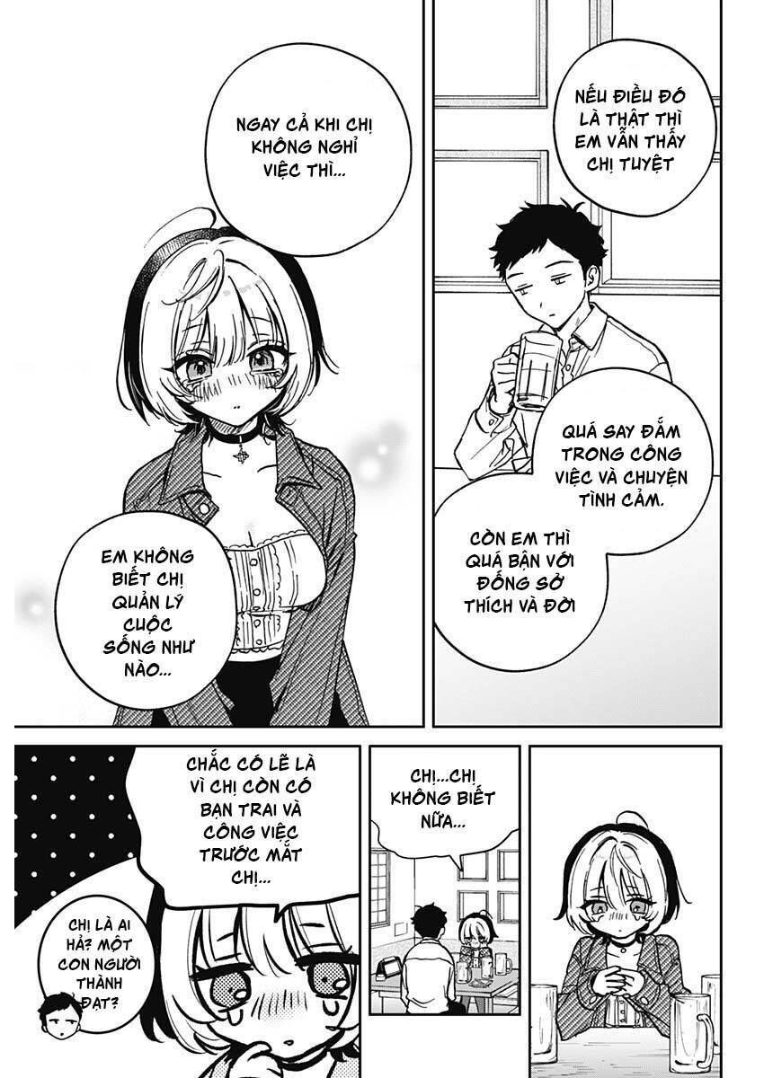 Noa-senpai wa Tomodachi. Chapter 1 - Trang 2