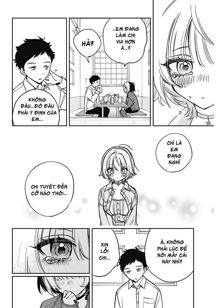 Noa-senpai wa Tomodachi. Chapter 1 - Trang 2