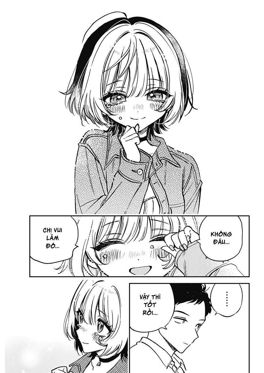 Noa-senpai wa Tomodachi. Chapter 1 - Trang 2