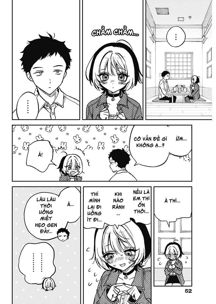 Noa-senpai wa Tomodachi. Chapter 1 - Trang 2