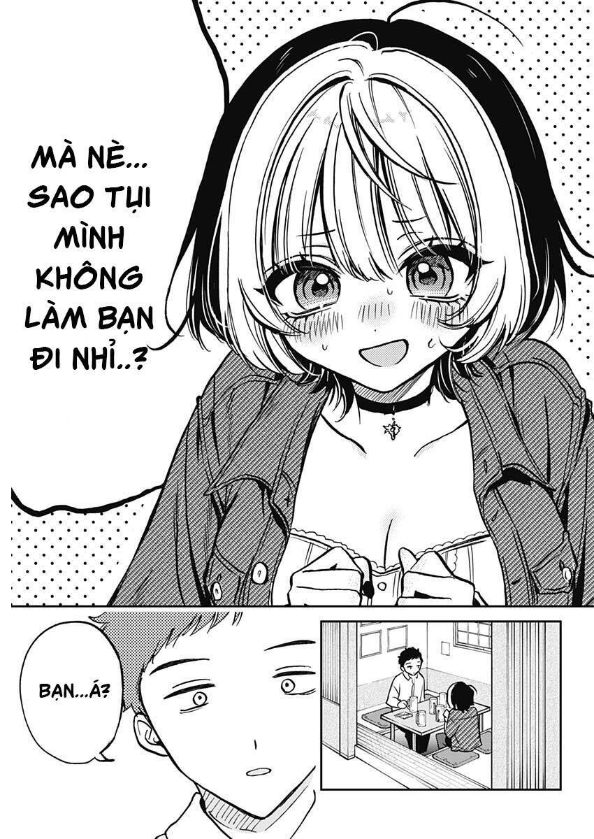 Noa-senpai wa Tomodachi. Chapter 1 - Trang 2