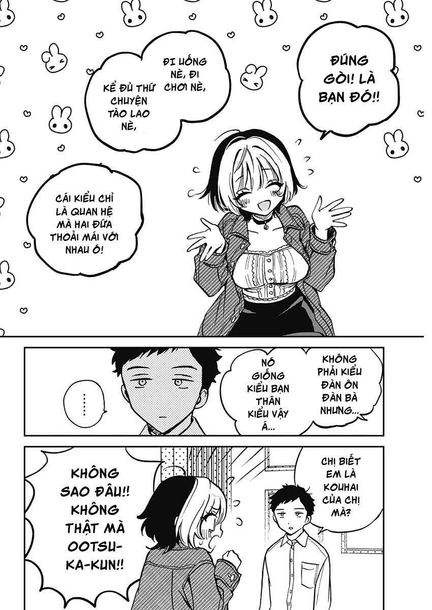 Noa-senpai wa Tomodachi. Chapter 1 - Trang 2