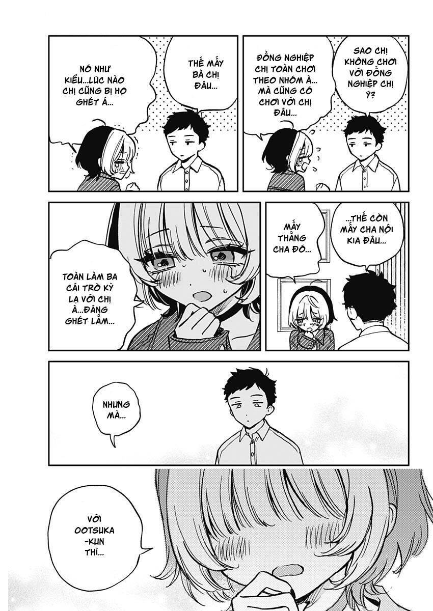 Noa-senpai wa Tomodachi. Chapter 1 - Trang 2