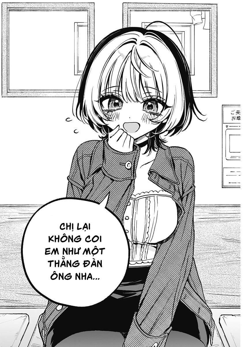 Noa-senpai wa Tomodachi. Chapter 1 - Trang 2