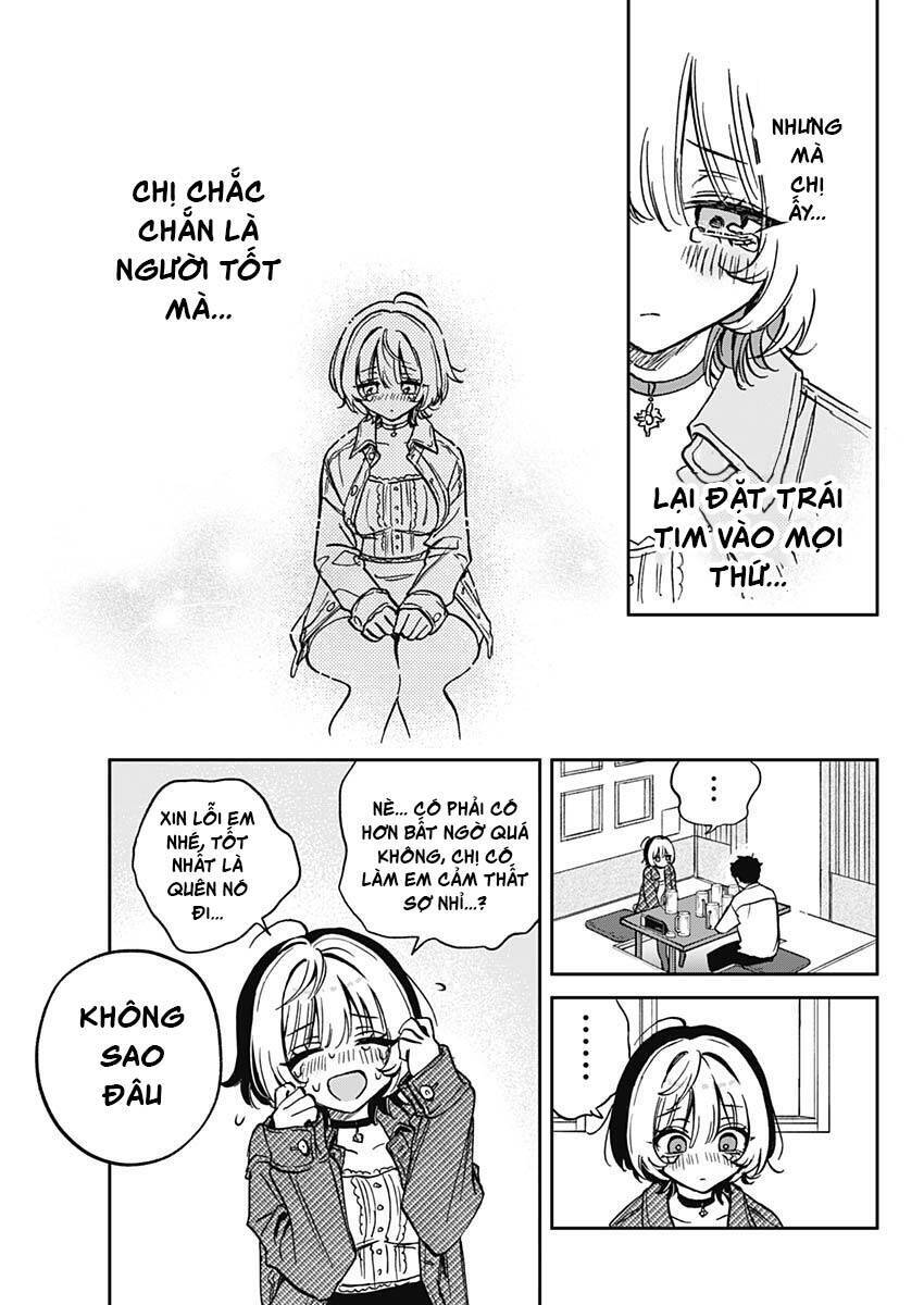 Noa-senpai wa Tomodachi. Chapter 1 - Trang 2