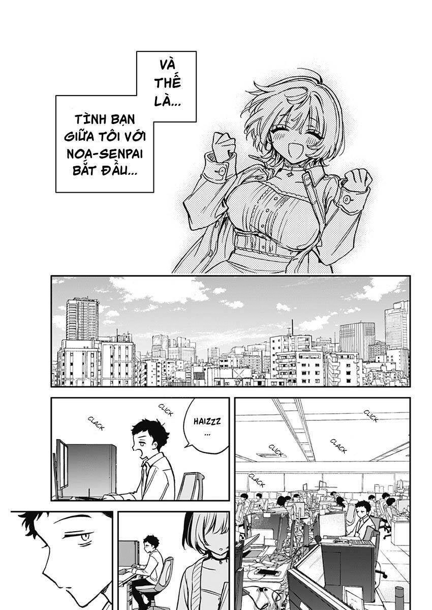 Noa-senpai wa Tomodachi. Chapter 1 - Trang 2