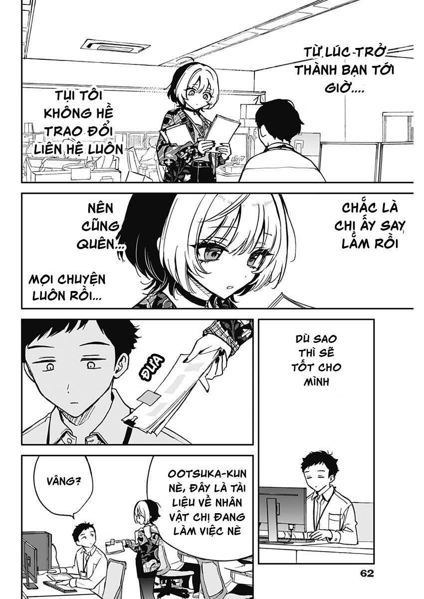 Noa-senpai wa Tomodachi. Chapter 1 - Trang 2