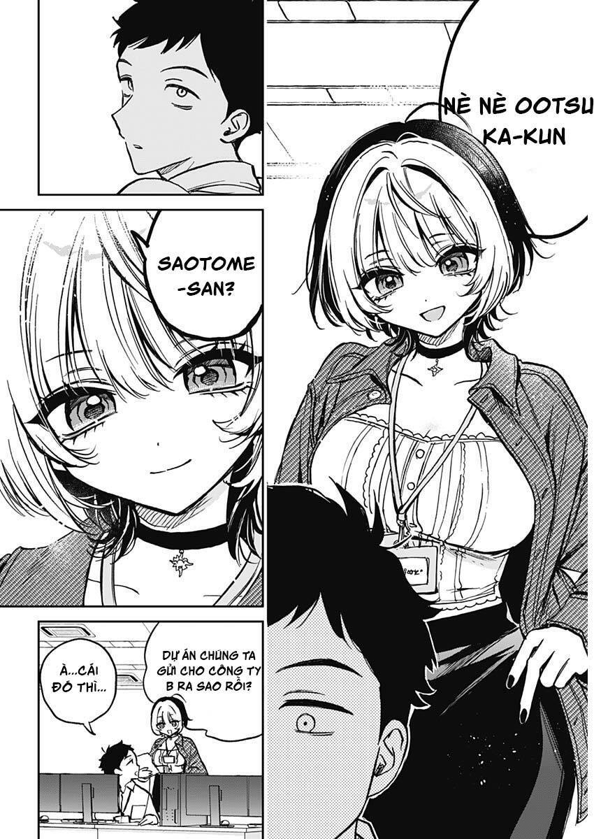 Noa-senpai wa Tomodachi. Chapter 1 - Trang 2