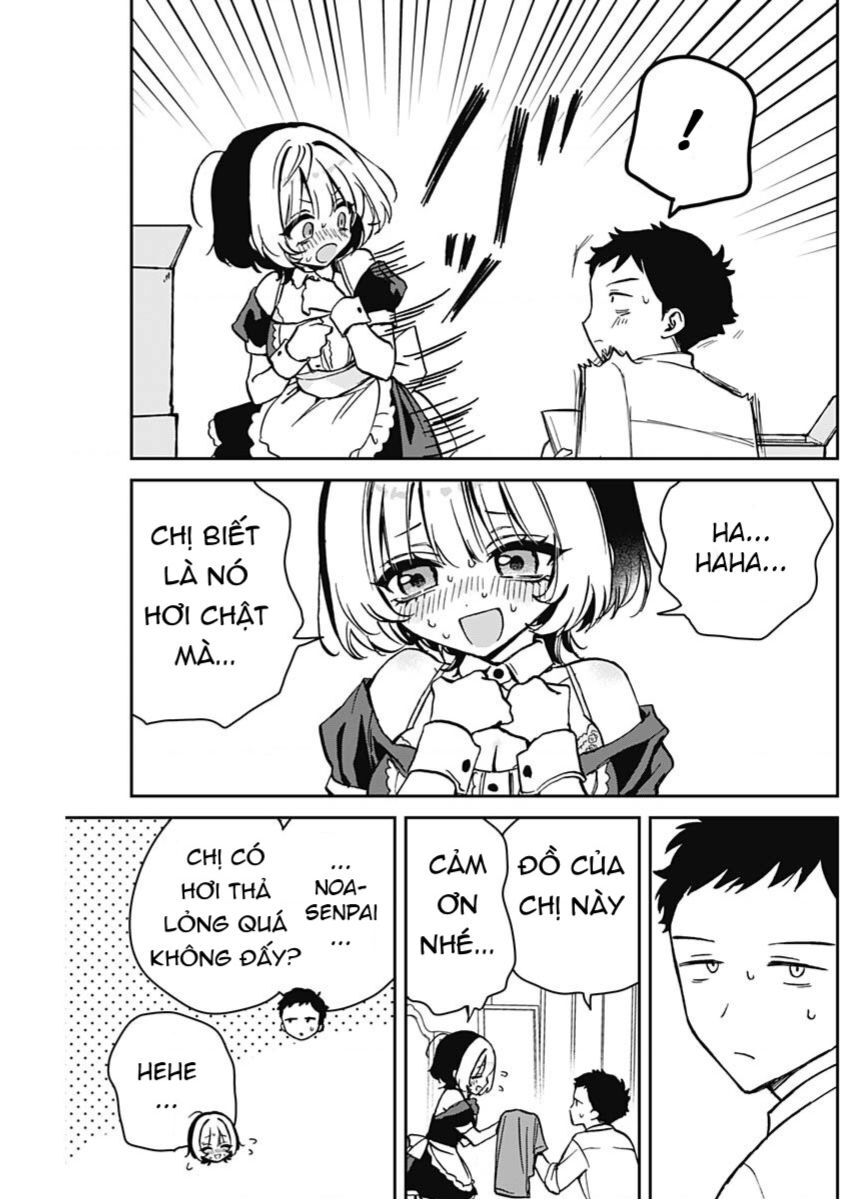 Noa-senpai wa Tomodachi. Chapter 11 - Trang 2