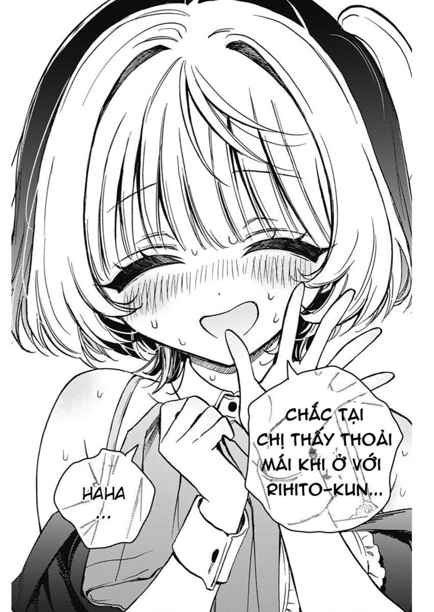 Noa-senpai wa Tomodachi. Chapter 11 - Trang 2