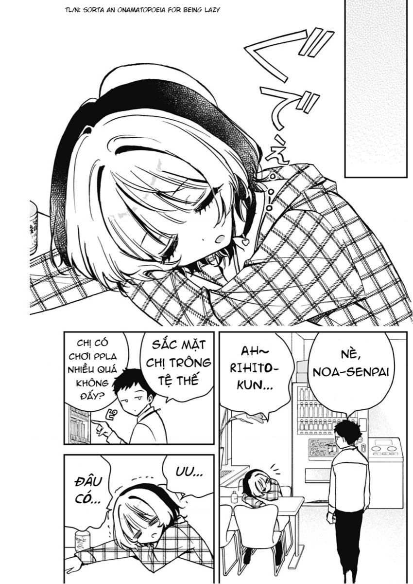 Noa-senpai wa Tomodachi. Chapter 11 - Trang 2