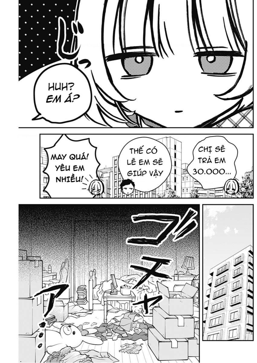 Noa-senpai wa Tomodachi. Chapter 11 - Trang 2