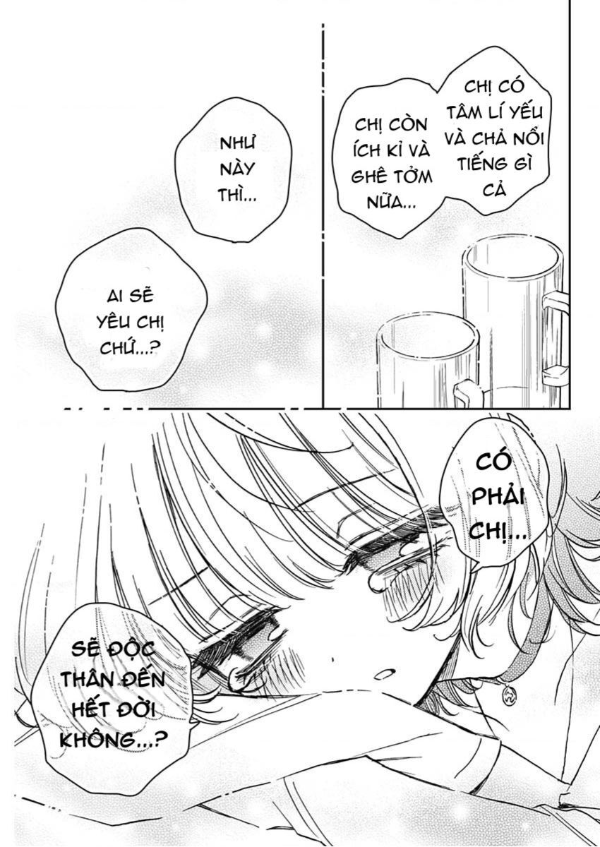 Noa-senpai wa Tomodachi. Chapter 12 - Trang 2