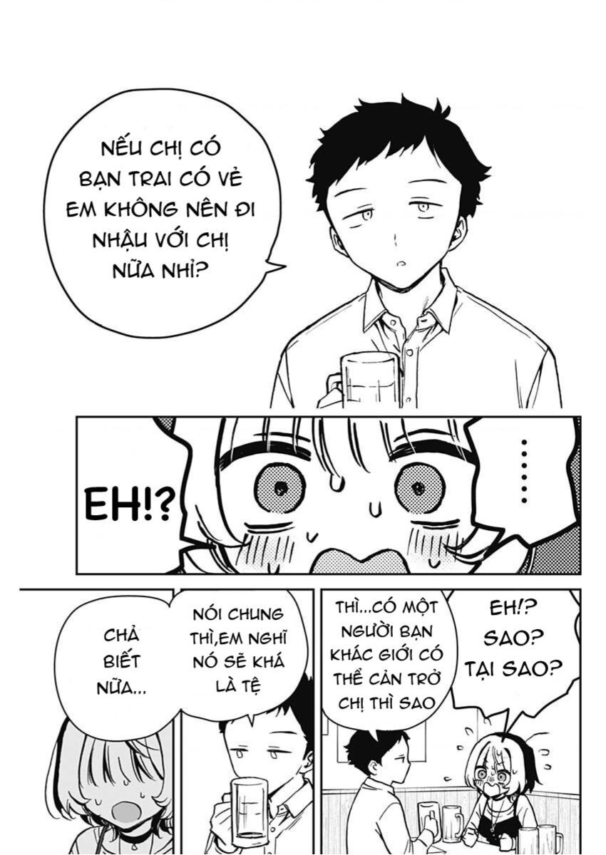 Noa-senpai wa Tomodachi. Chapter 12 - Trang 2